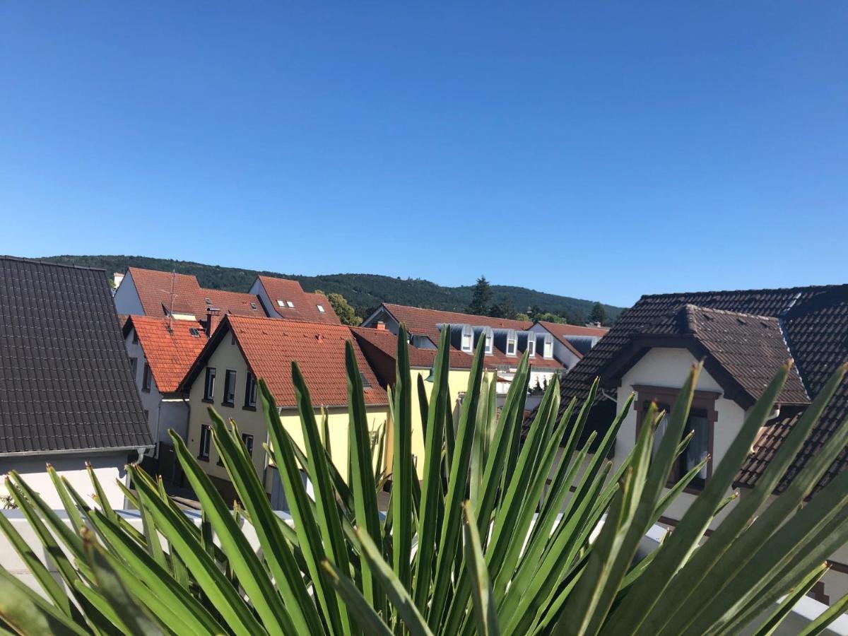 Wohnen Beim Brotsommelier - Alpenkruste Leilighet Darmstadt Eksteriør bilde