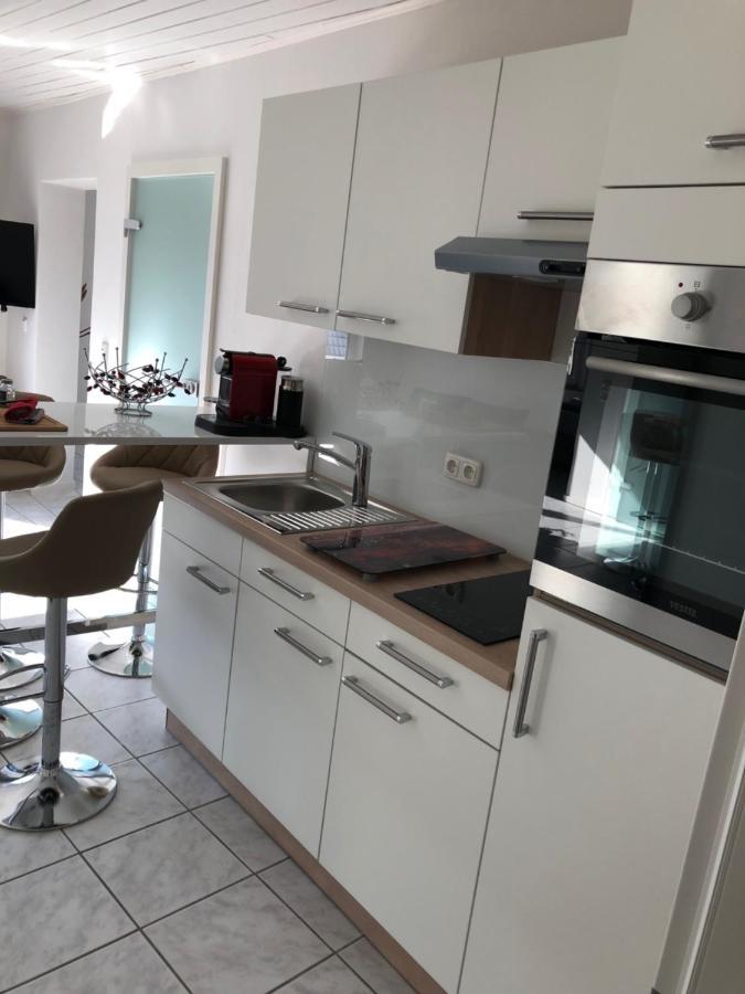 Wohnen Beim Brotsommelier - Alpenkruste Leilighet Darmstadt Eksteriør bilde