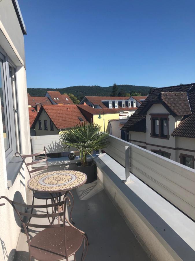 Wohnen Beim Brotsommelier - Alpenkruste Leilighet Darmstadt Eksteriør bilde